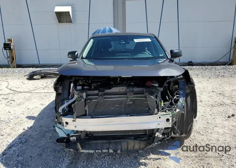 2024 Toyota Rav4 Le from USA, damaged, VIN 2T3H1RFV5RW326117